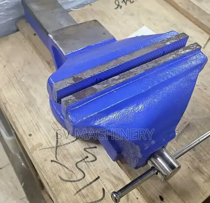 Heavy Duty 10" Bench Vice