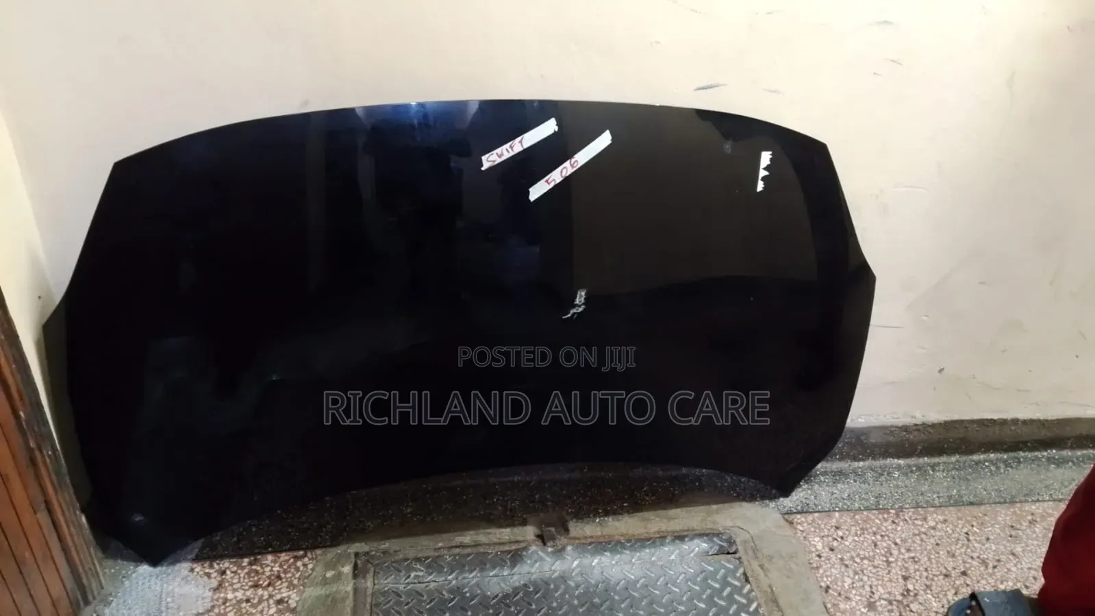 Bonnet Suzuki Swift Zc83