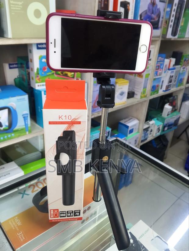  Extendable Mini Tripod