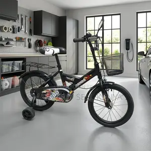 Chain Guard 16 Inch 4-7 Years Children Kids Bike Bicycle