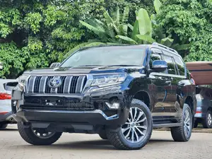 Toyota Land Cruiser Prado 2.8 2019