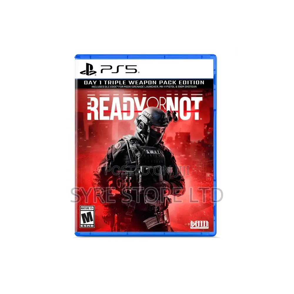 Ps5 Ready or Not
