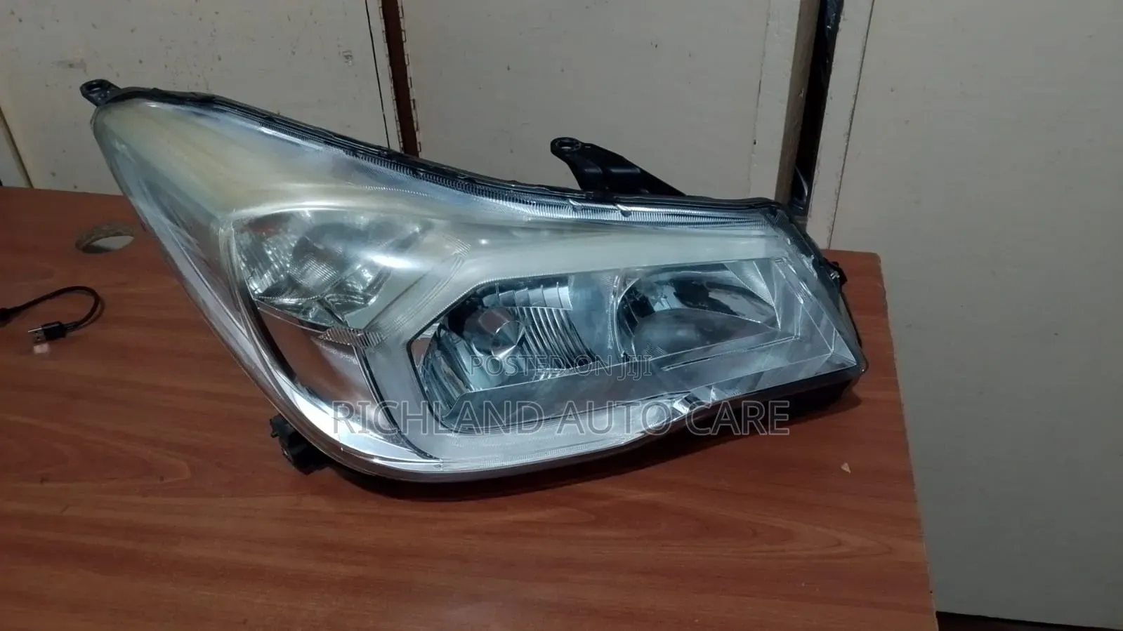 Headlight Subaru Sj5 8g