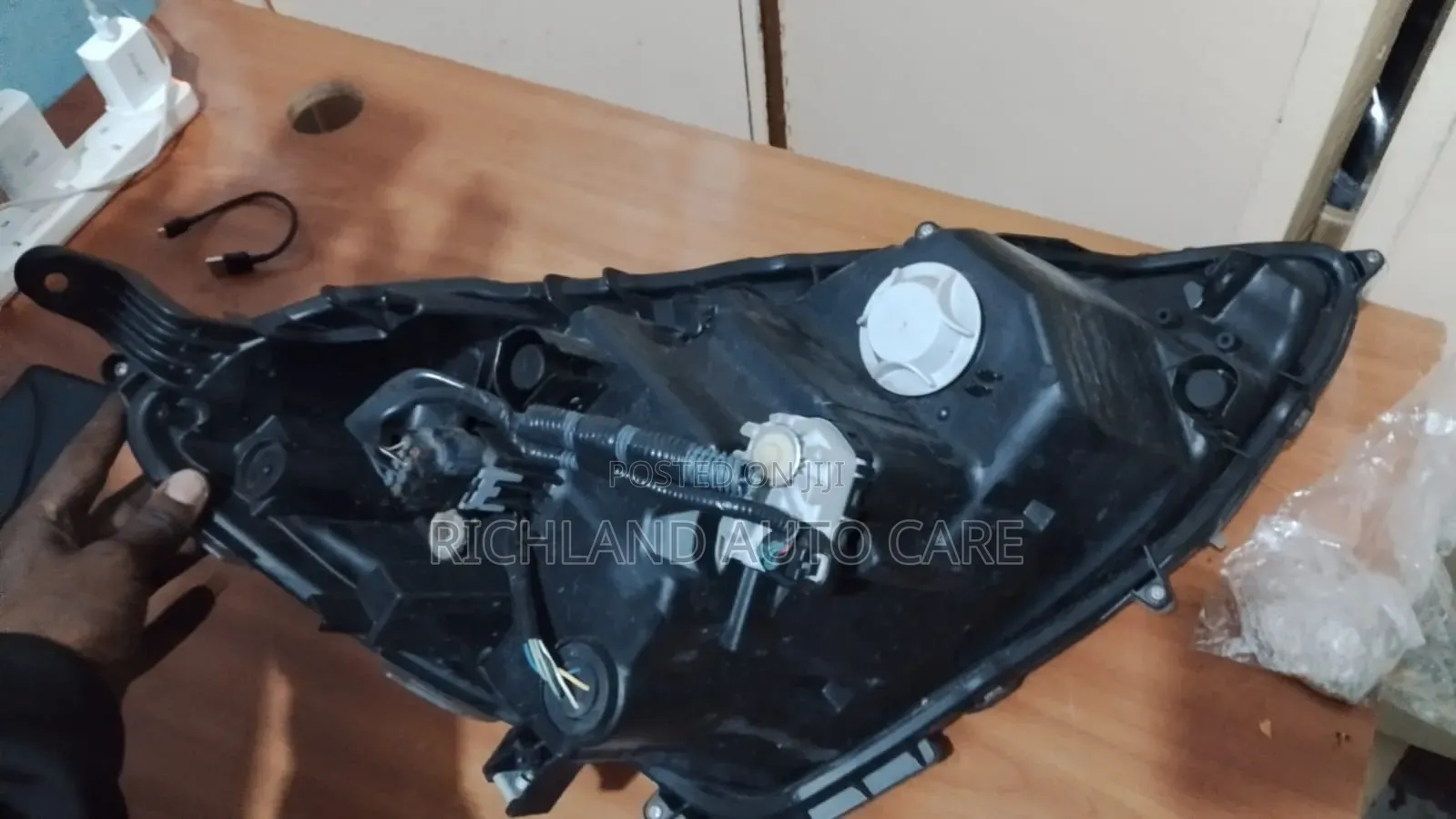 Headlight Subaru Sj5 8g