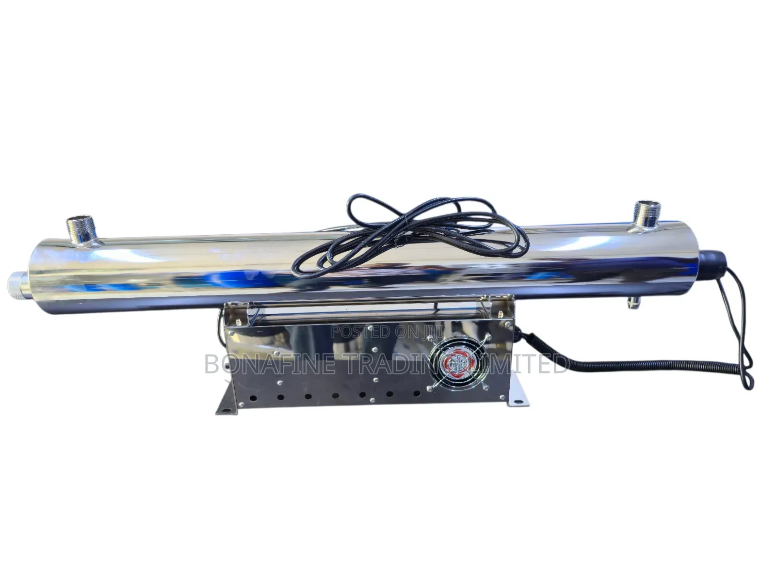 Uv 110 Watts Water Sterilizer – Ultraviolet Disinfection System