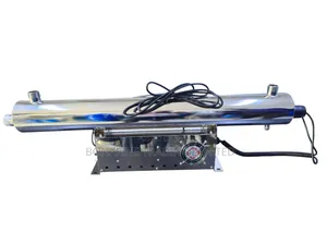 Uv 110 Watts Water Sterilizer – Ultraviolet Disinfection System
