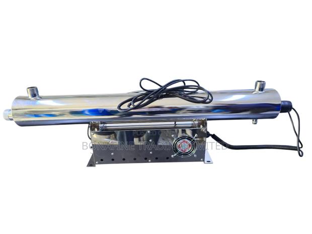 Uv 110 Watts Water Sterilizer – Ultraviolet Disinfection System