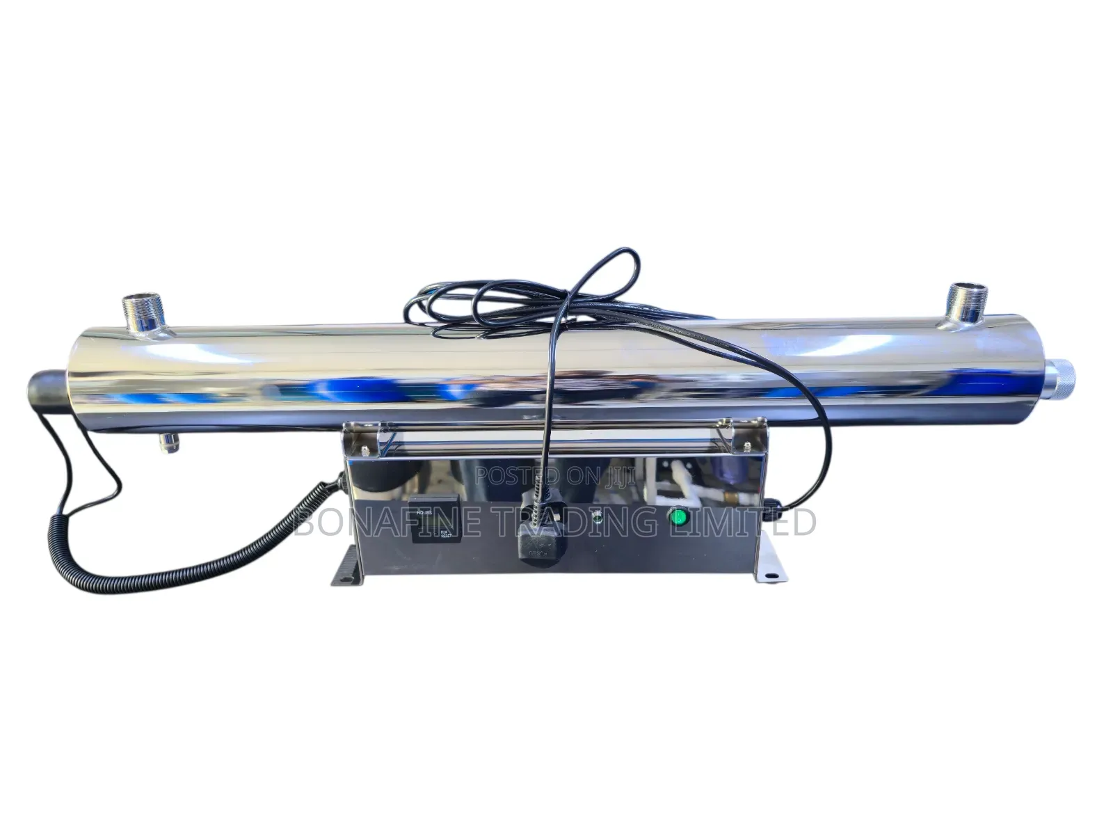 Uv 110 Watts Water Sterilizer – Ultraviolet Disinfection System