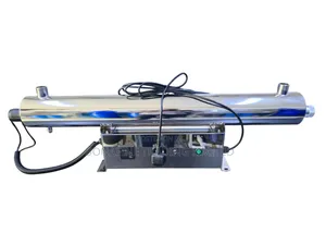 Uv 110 Watts Water Sterilizer – Ultraviolet Disinfection System
