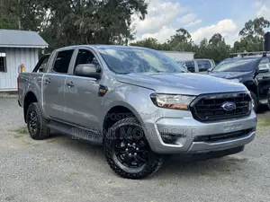 Ford Ranger Wildtrak 2021 Silver