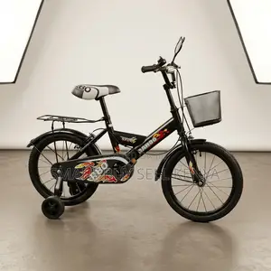 Stable Ride 16 Inch 4-7 Years Children Kids Bike Bicycle