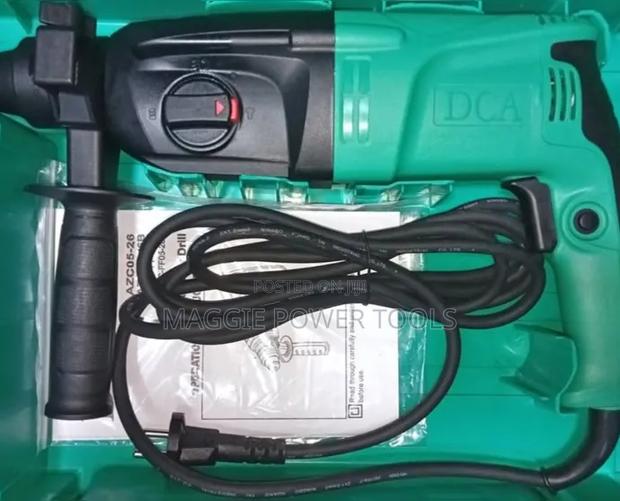 Heavy Duty Rotary Hammer Machine/Affordable - main view