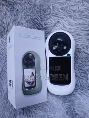 Nanny Wifi Camera Video Call Icsee Camera Full Colour 2way Audio
