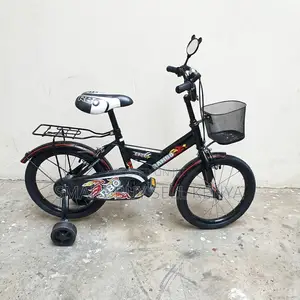 Strong Wheels 16 Inch 4-7 Years Children Kids Bike Bicycle