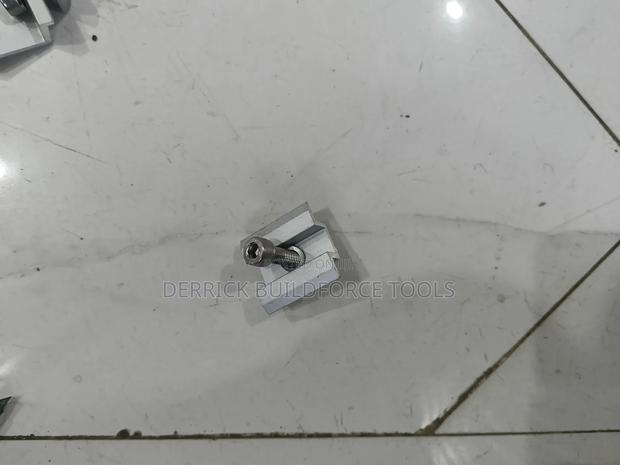 Mid Clamp For Solar Mounting - main view