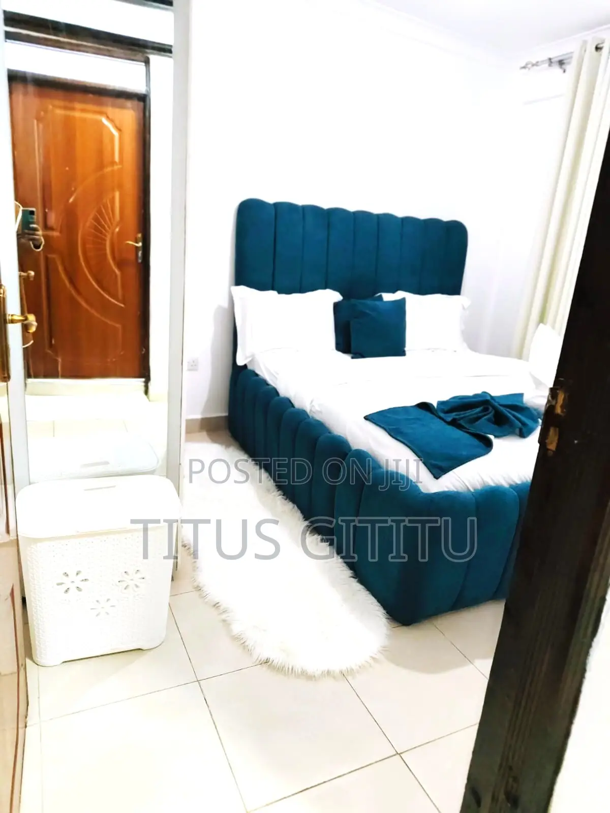 1 Bedroom Near Lake Naivasha | Hell's Gate Crescent Island |