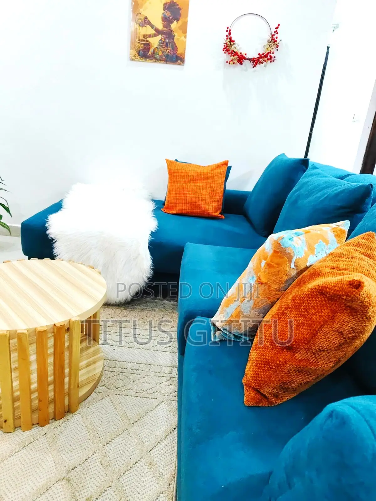1 Bedroom Near Lake Naivasha | Hell's Gate Crescent Island |