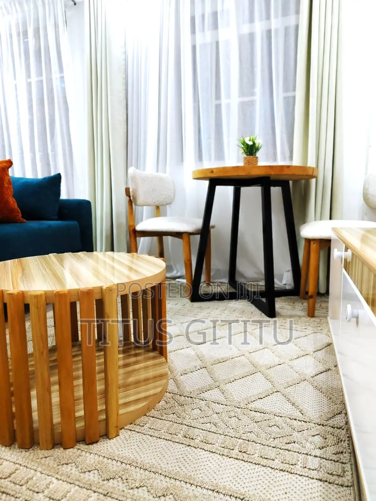 1 Bedroom Near Lake Naivasha | Hell's Gate Crescent Island |