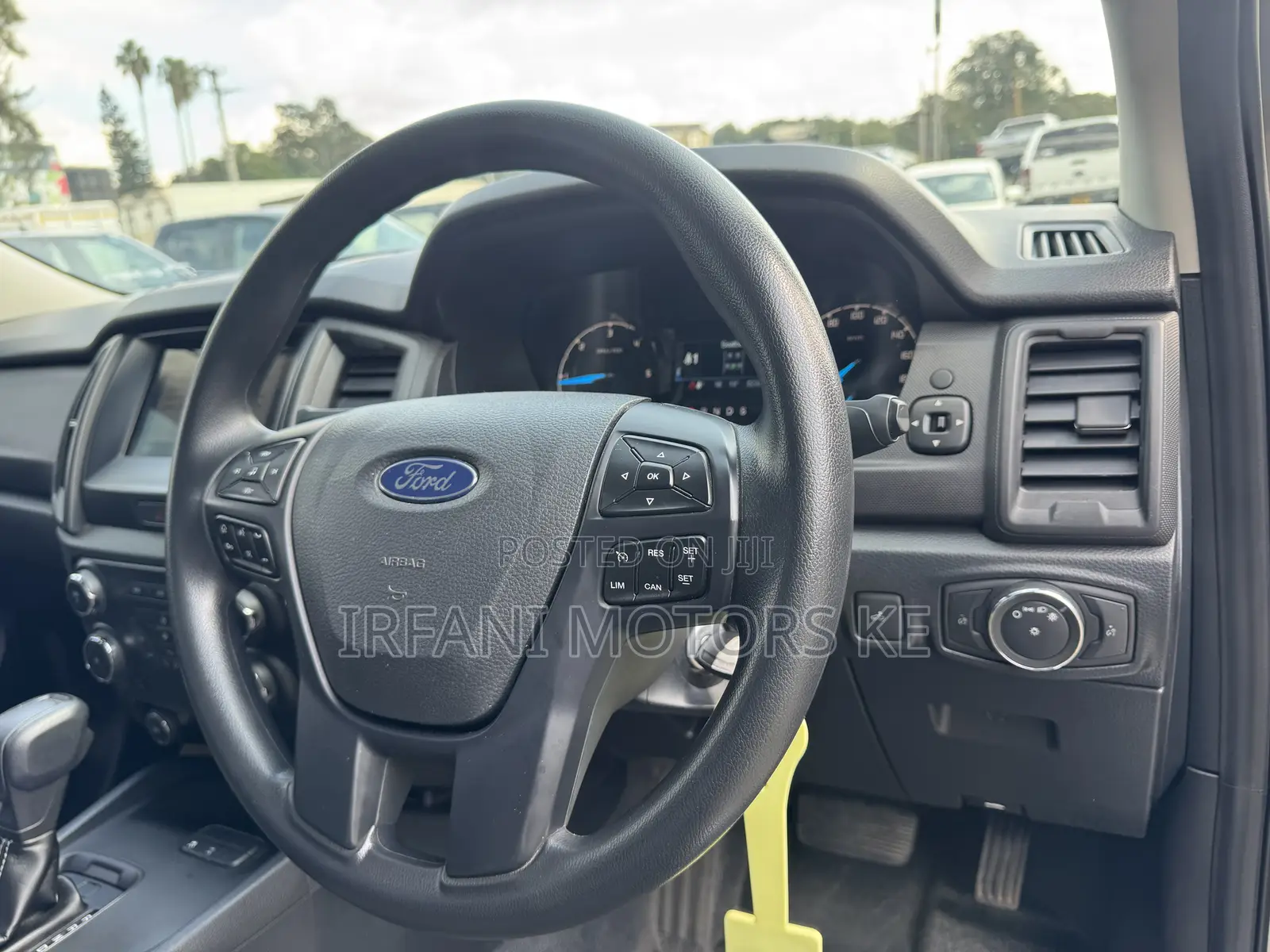 Ford Ranger Wildtrak 2021 Silver