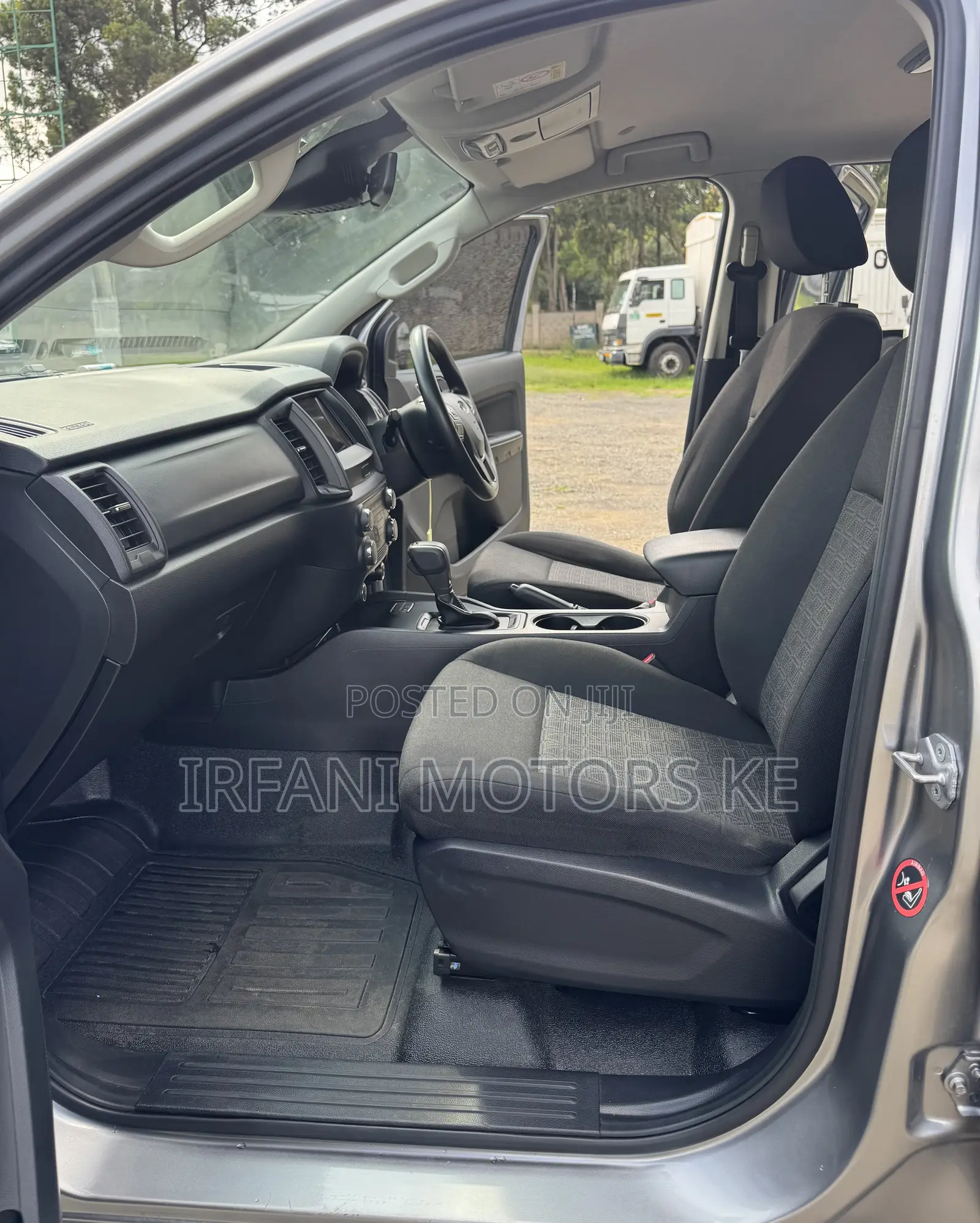 Ford Ranger Wildtrak 2021 Silver