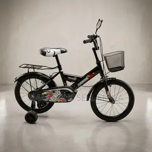 Kid Friendly 16 Inch 4-7 Years Children Kids Bike Bicycle
