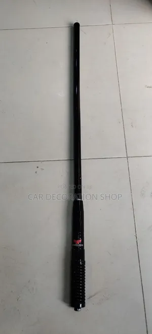 LNG Blackhawk Trucker Edge Antenna for Offroad Vehicles