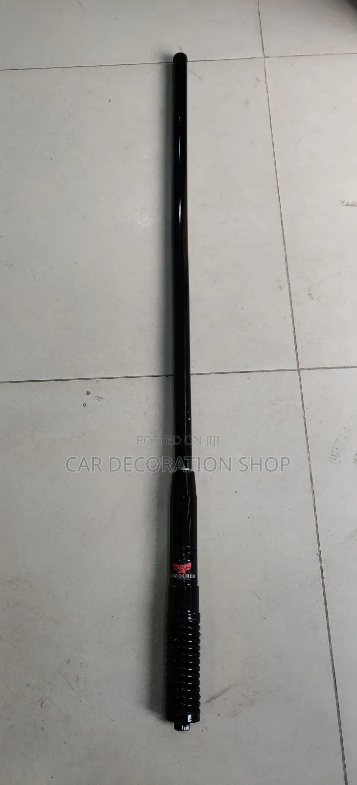 LNG Blackhawk Trucker Edge Antenna for Offroad Vehicles