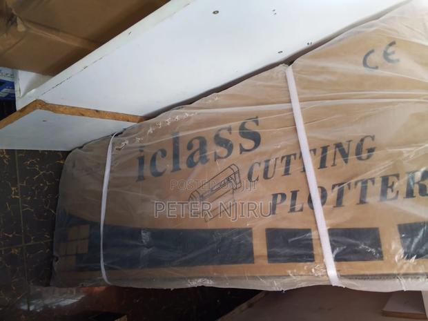 The Iclass 2ft Contour Plotter Is a Versatile, Affordable Vinyl Cutter - main view