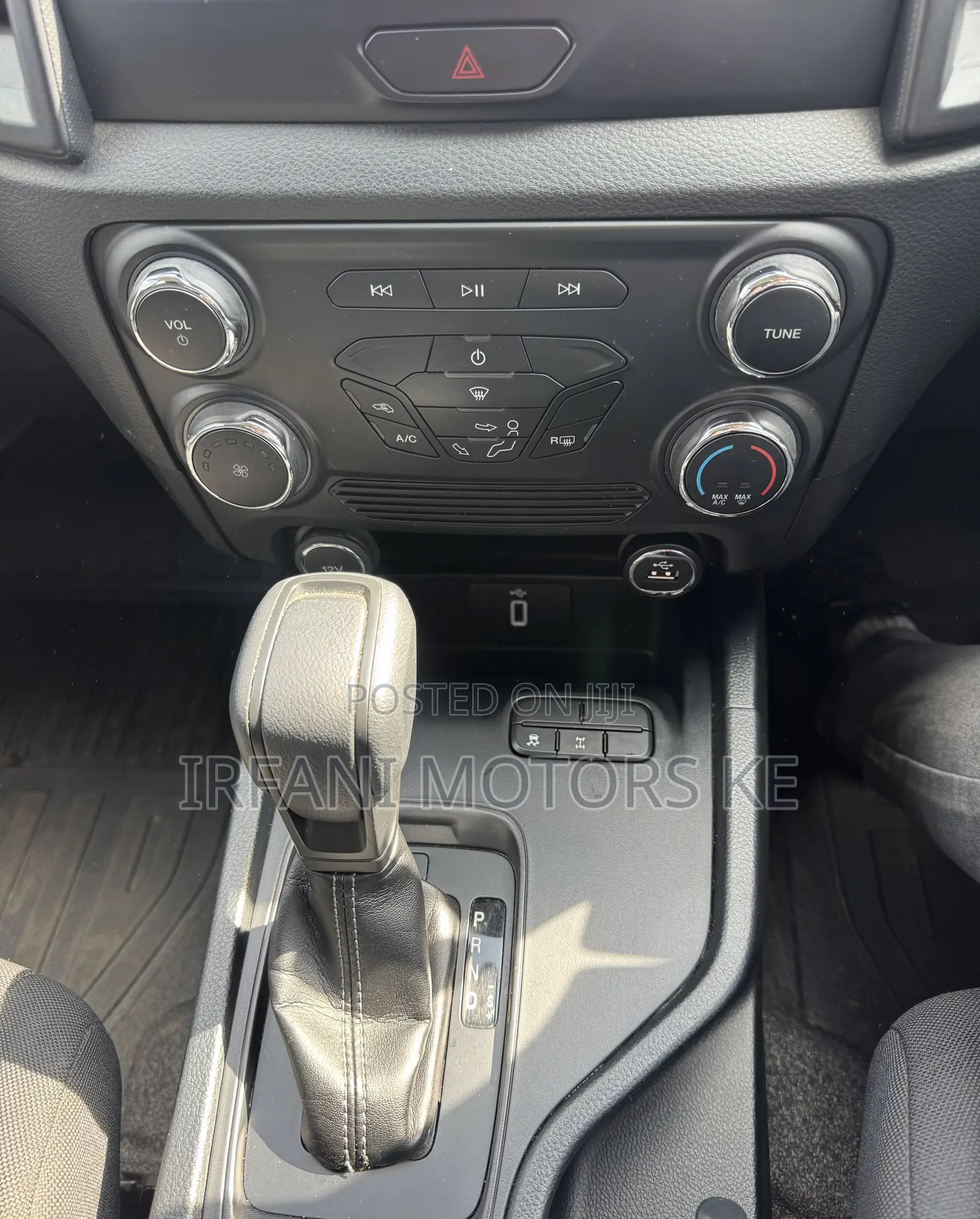 Ford Ranger Wildtrak 2021 Silver