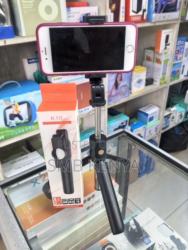 Selfie Stick Tripod Rotatable Holder