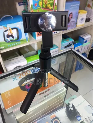 Selfie Stick Tripod Rotatable Holder