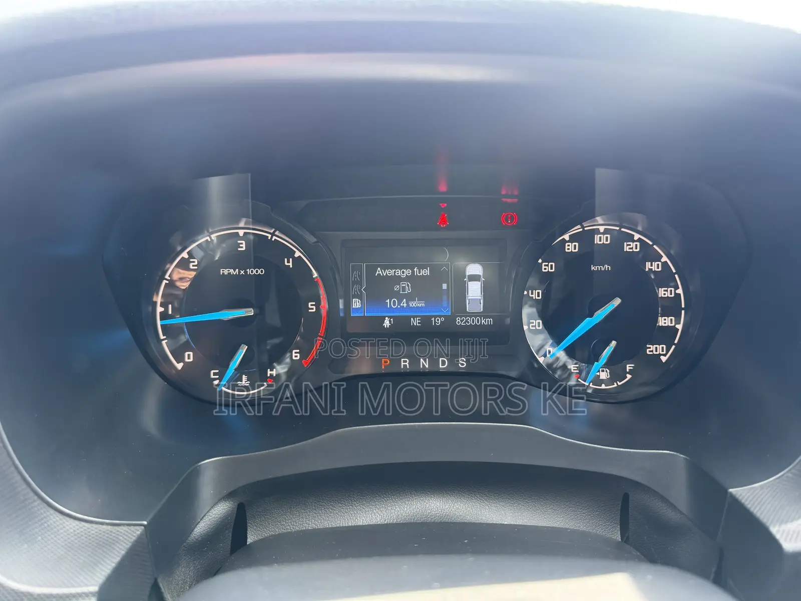 Ford Ranger Wildtrak 2021 Silver