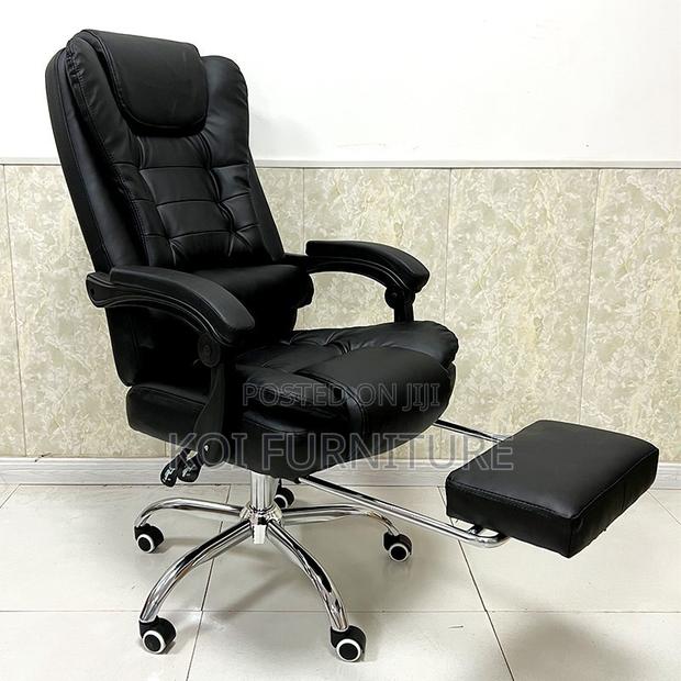 Office Chairs; Muldieeve Leather Ceo Office Chairs