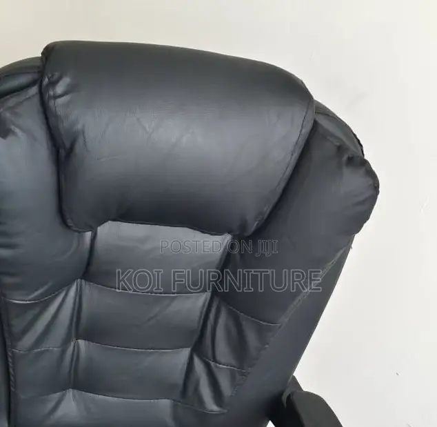 Office Chairs; Muldieeve Leather Ceo Office Chairs