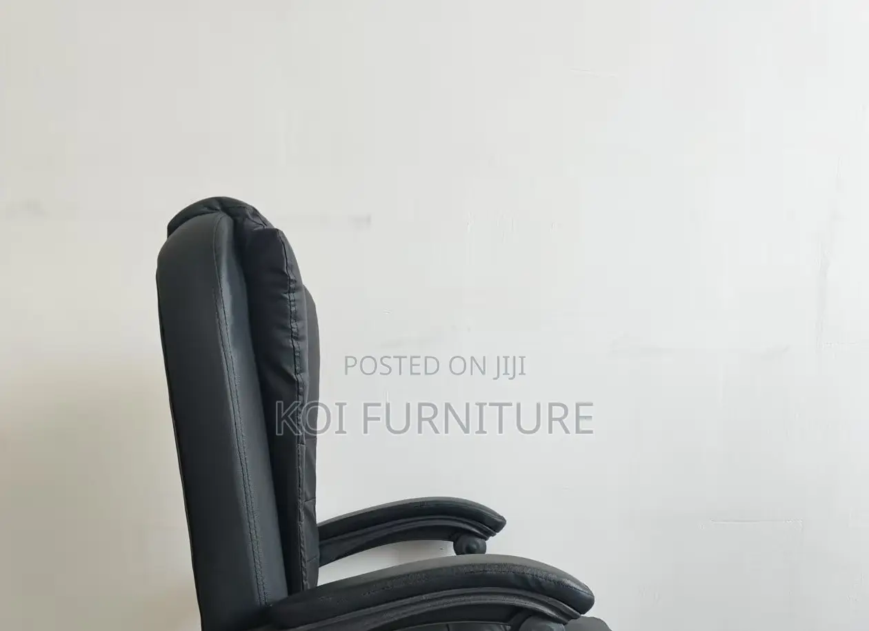 Office Chairs; Muldieeve Leather Ceo Office Chairs