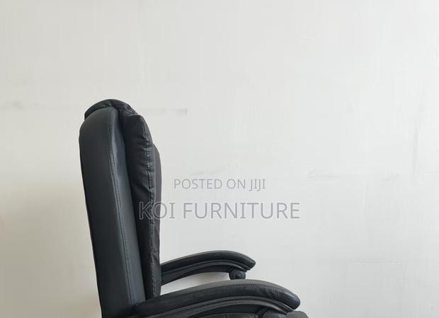 Office Chairs; Muldieeve Leather Ceo Office Chairs - thumbnail 3