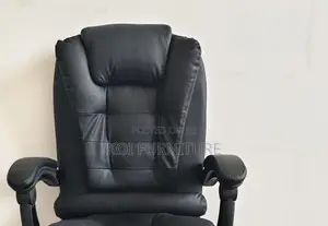 Office Chairs; Muldieeve Leather Ceo Office Chairs