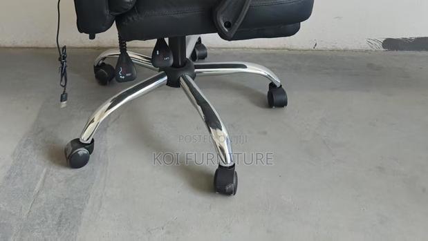 Office Chairs; Muldieeve Leather Ceo Office Chairs - thumbnail 5