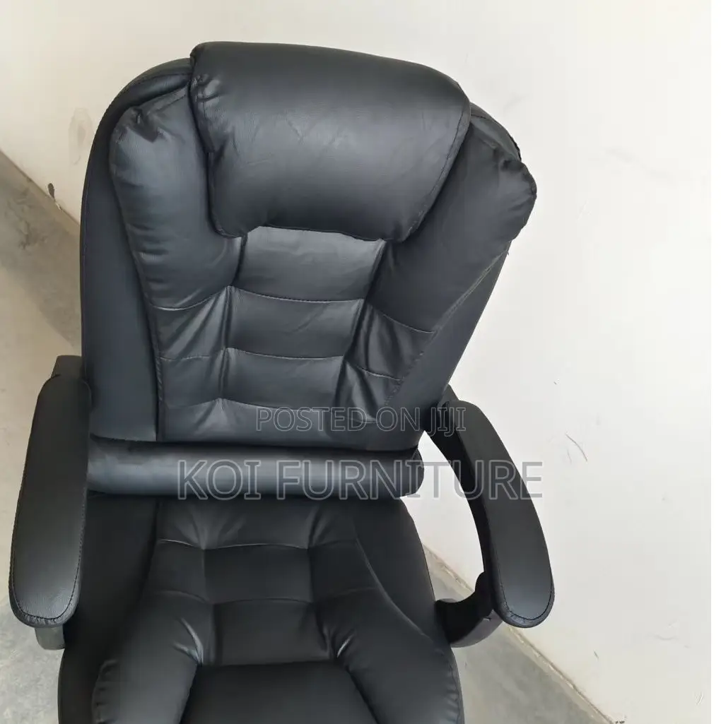Office Chairs; Muldieeve Leather Ceo Office Chairs