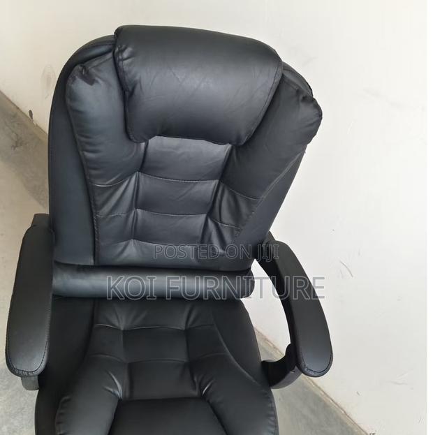 Office Chairs; Muldieeve Leather Ceo Office Chairs - thumbnail 6