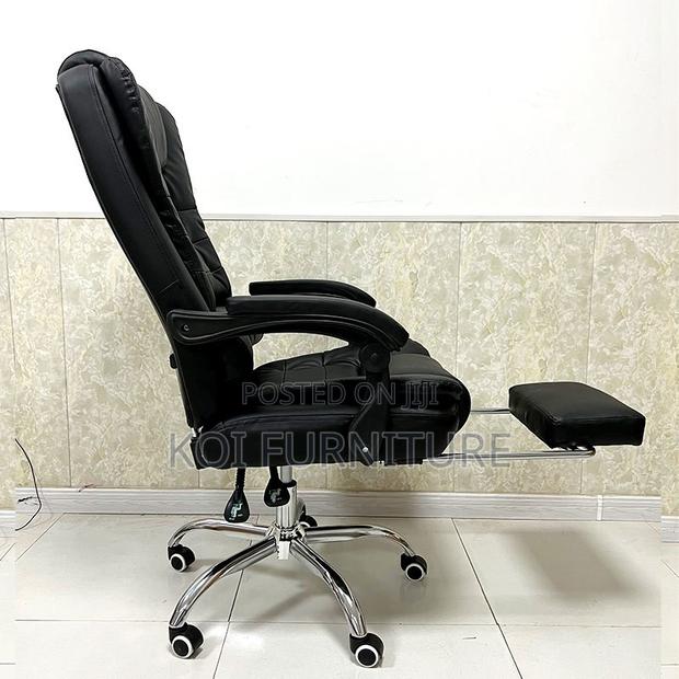 Office Chairs; Muldieeve Leather Ceo Office Chairs - thumbnail 7