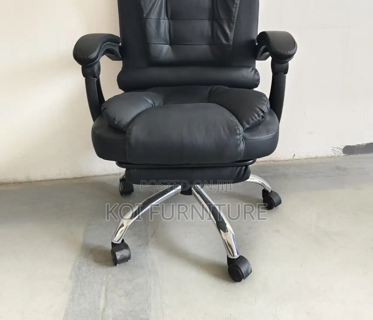 Office Chairs; Muldieeve Leather Ceo Office Chairs