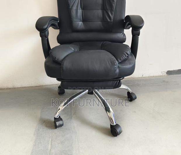 Office Chairs; Muldieeve Leather Ceo Office Chairs - thumbnail 10