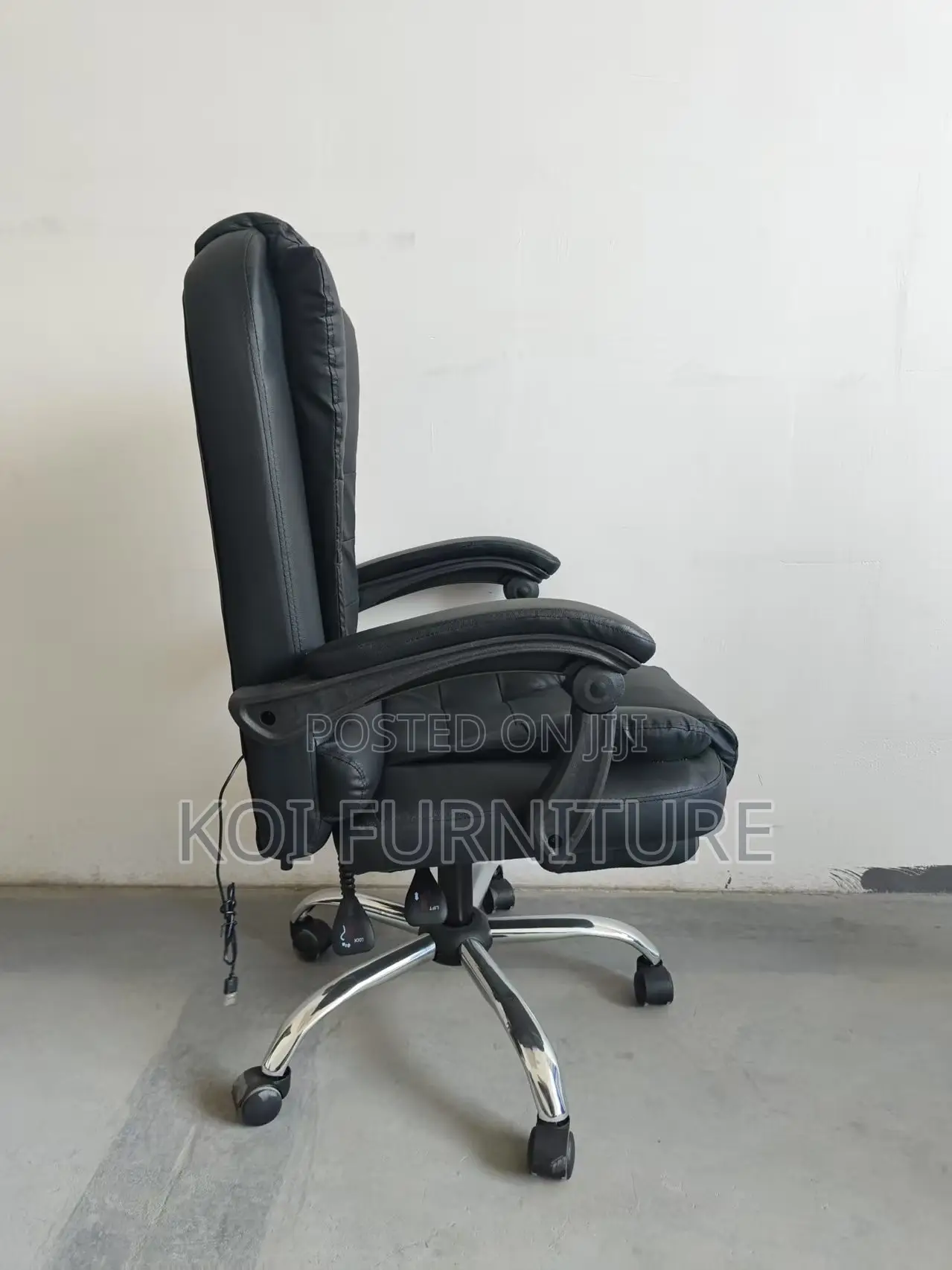 Office Chairs; Muldieeve Leather Ceo Office Chairs