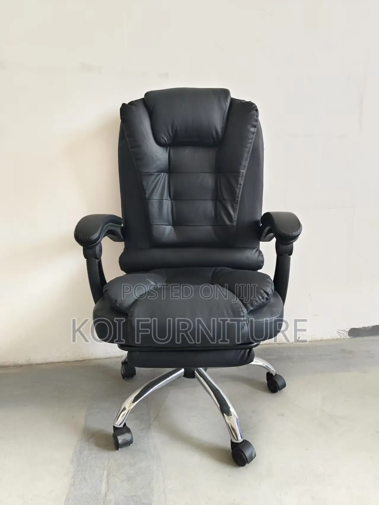 Office Chairs; Muldieeve Leather Ceo Office Chairs