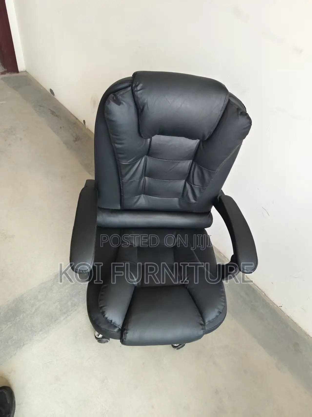 Office Chairs; Muldieeve Leather Ceo Office Chairs