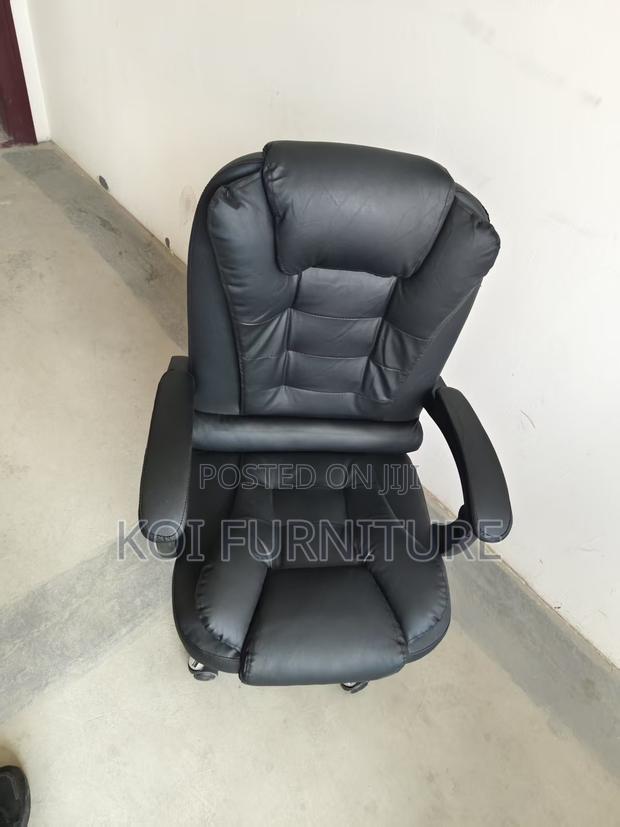 Office Chairs; Muldieeve Leather Ceo Office Chairs - thumbnail 13