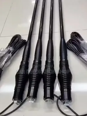 4wds/Offroad Communication Long Bullbar Antennaes in Remote Areas