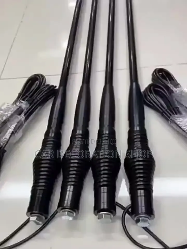 4wds/Offroad Communication Long Bullbar Antennaes in Remote Areas