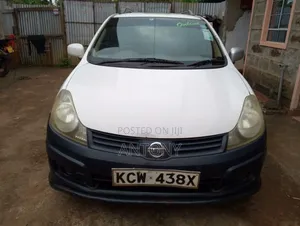 Nissan Advan 2012 White